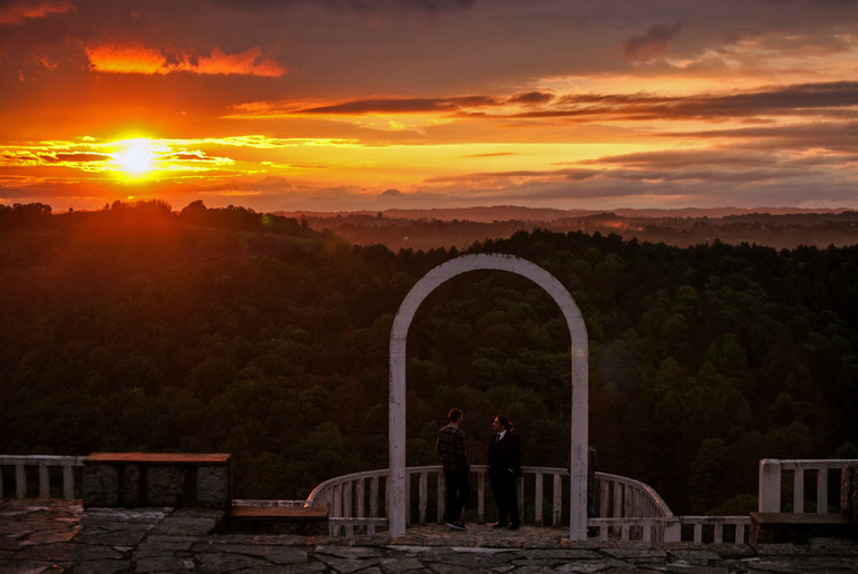 Zalazak  (foto: Đorđe Đoković)