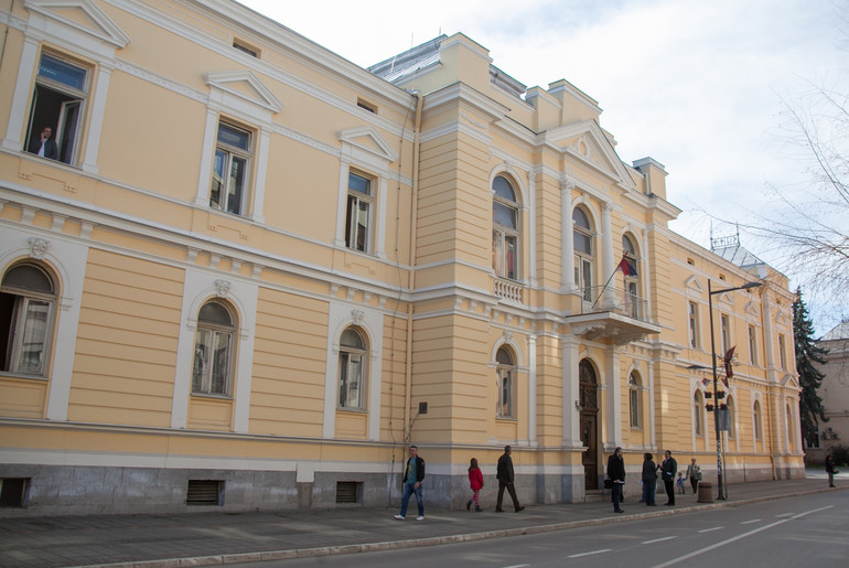 Osnovni sud (foto: Đorđe Đoković)