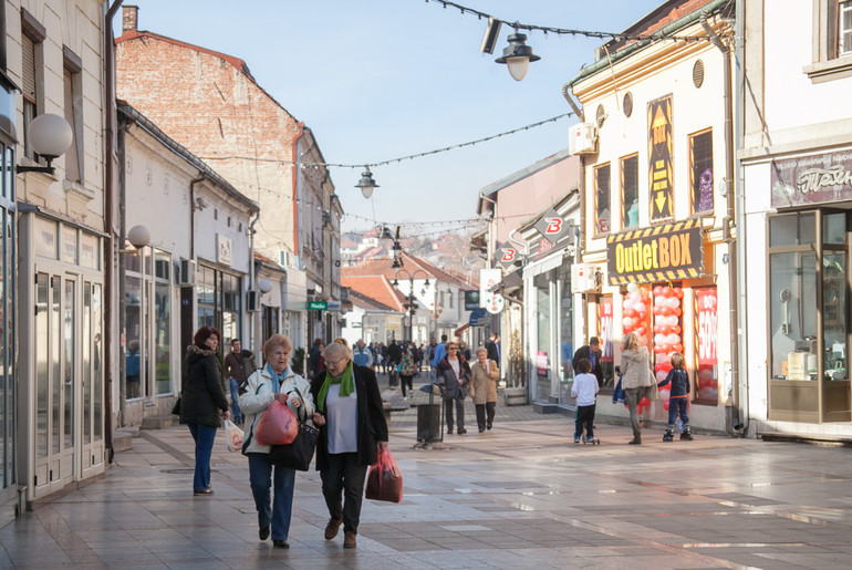 Knez Miloševa (foto: Đorđe Đoković)