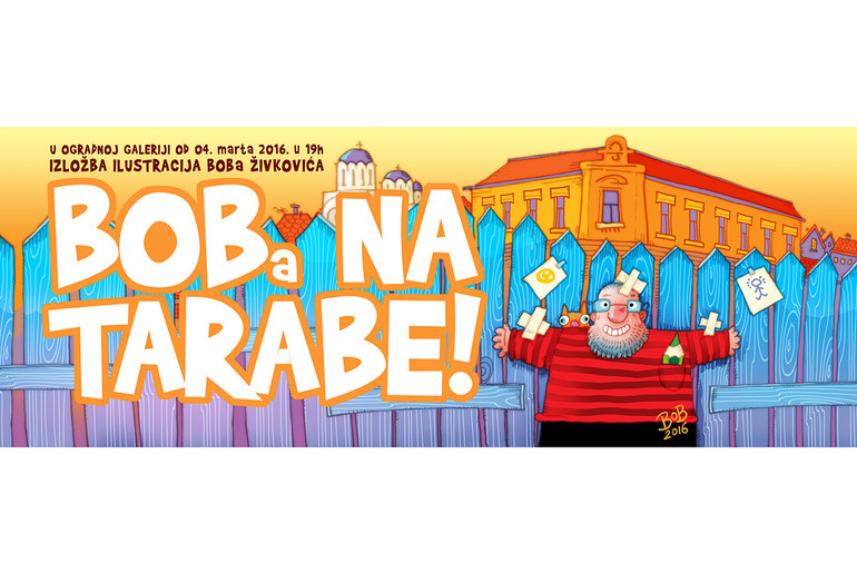 Boba na tarabe