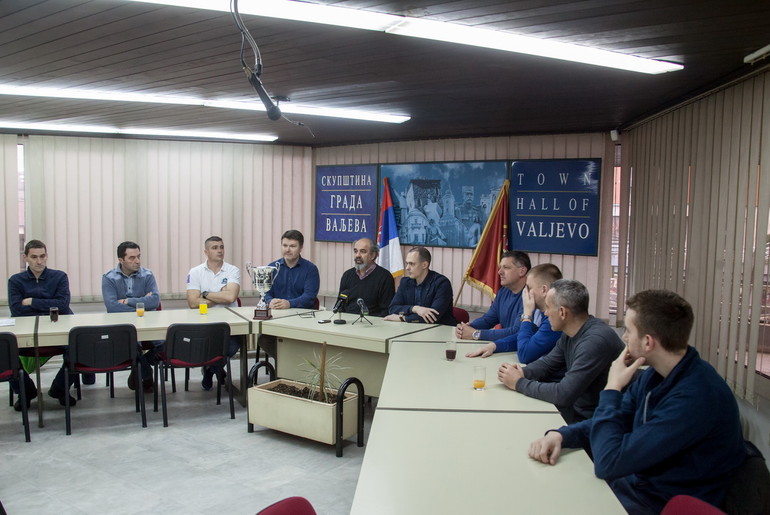 Konferencija za novinare (foto: Đorđe Đoković)