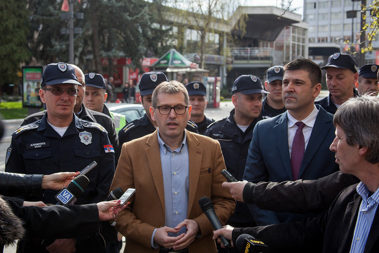 Vladimr Rebić izjava za novinare