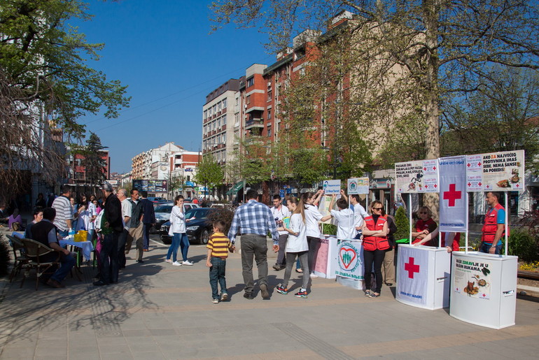 Svetski dan zdravlja (arhiva) (foto: Đorđe Đoković)