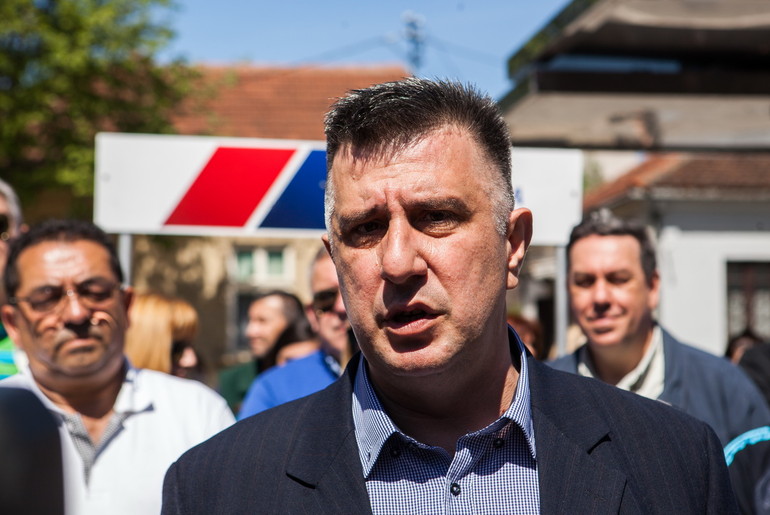 Slobodan Gvozdenović (foto: Đorđe Đoković)