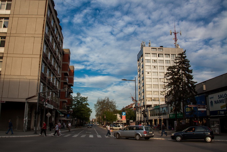 Valjevo (foto: Đorđe Đoković)