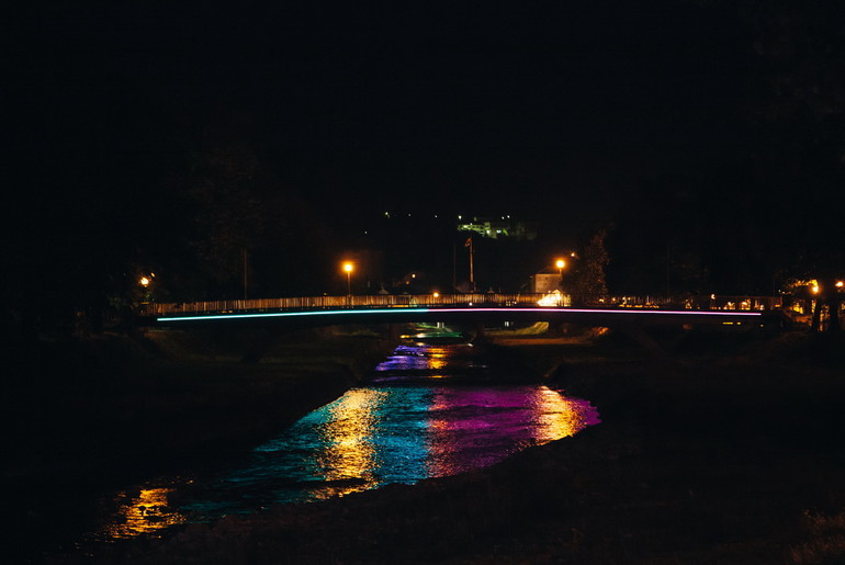 Most na Kolubari (foto: Đorđe Đoković)