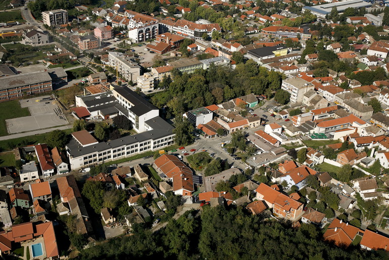 Panorama Uba (foto: Miroslav Jeremić)