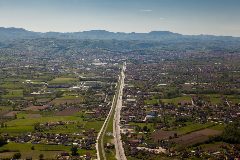 Valjevo (foto: Đorđe Đoković)