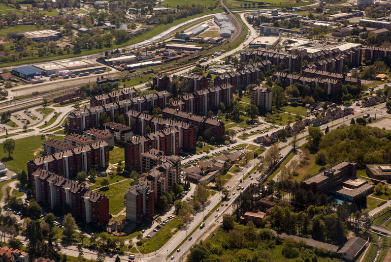 Naselje Kolubara 2 (foto: Đorđe Đoković)