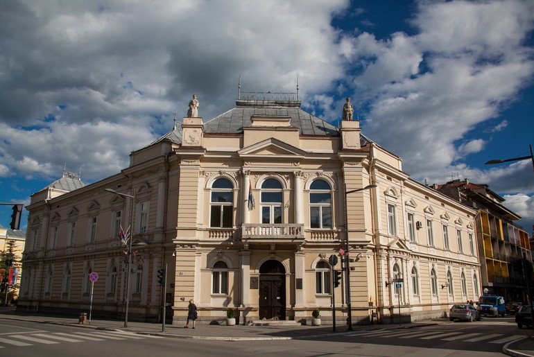 Viši sud (foto: Đorđe Đoković)