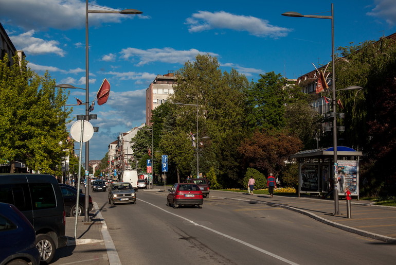 Karađorđeva (foto: Đorđe Đoković)