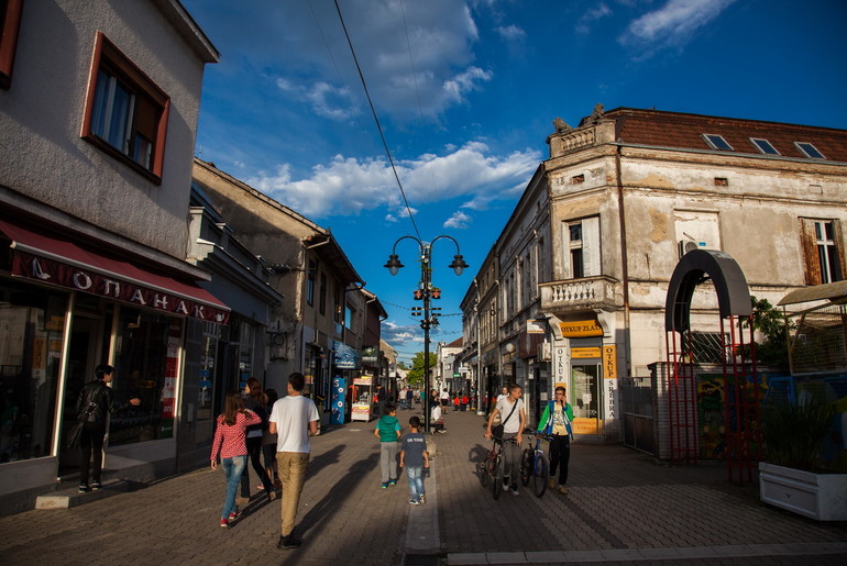 Knez Miloševa (BID zona) (foto: Đorđe Đoković)