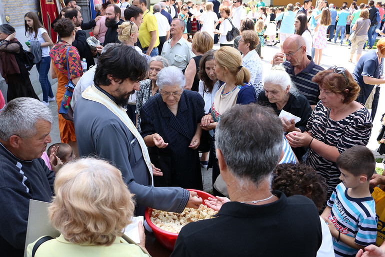 Slava grada (foto: Đorđe Đoković)