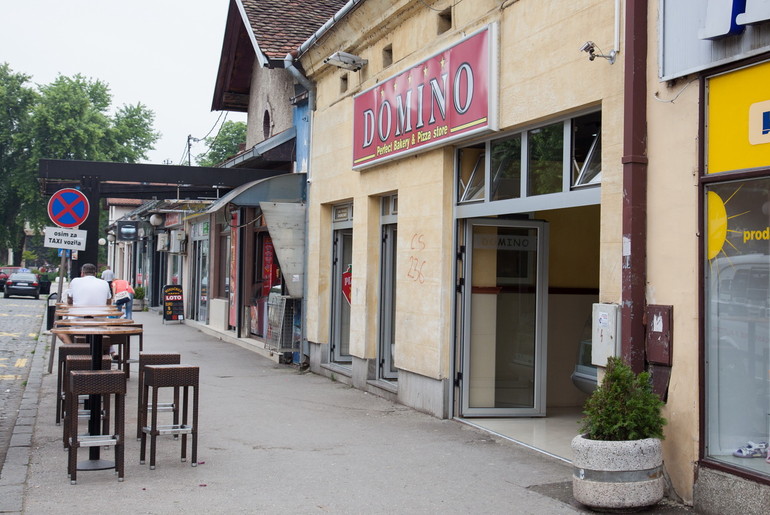 Pekare u Čika Ljubinoj ulici (foto: Đorđe Đoković)