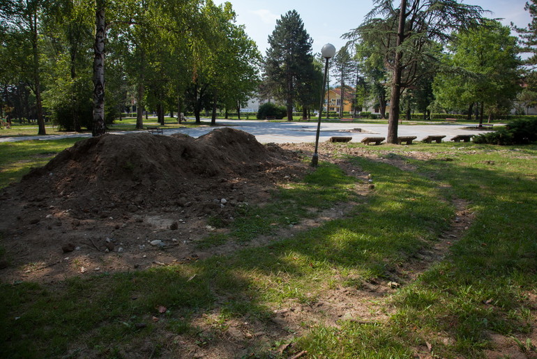 Park Peti puk (foto: Đorđe Đoković)