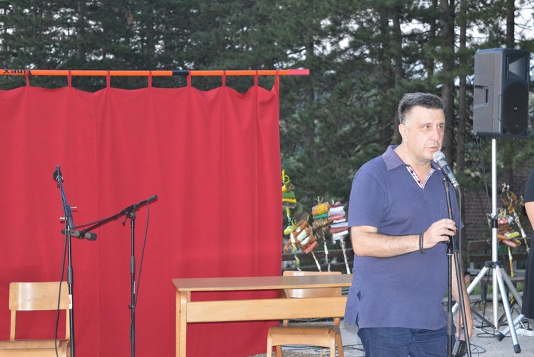 Slobodan Gvozdenović (foto: Marijana Jevtić)