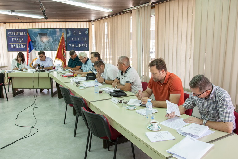 Gradsko veće (foto: Đorđe Đoković)