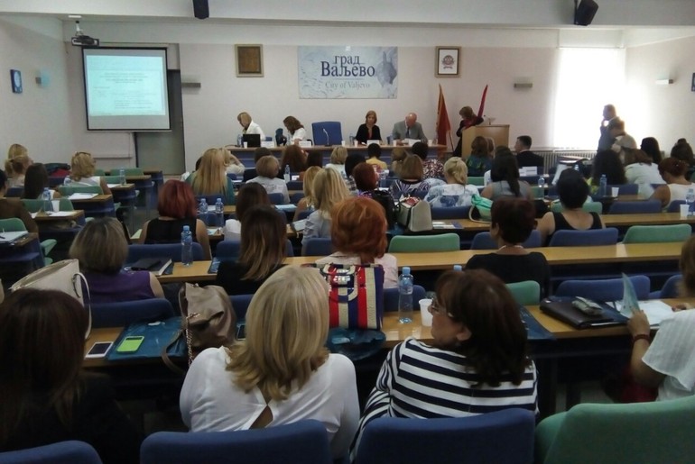 Konferencija posvećena ženskom preduzetništvu (foto: Dejan Davidović)