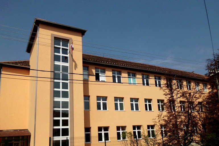 Škola Hiljadu trista kaplara (foto: Miroslava Kojić)