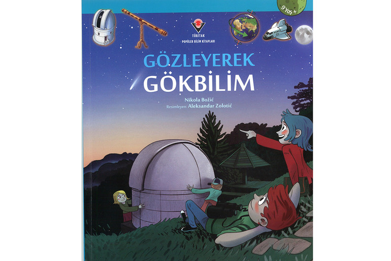 Astronomija na turskom (foto: privatna arhiva)