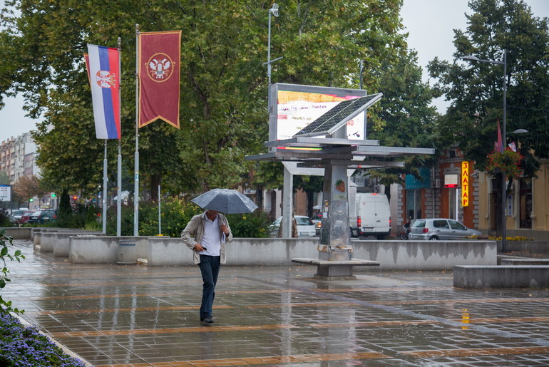 Kiša (foto: Đorđe Đoković)