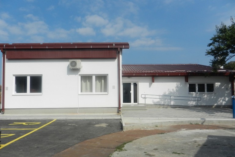 Nova zgrada specijalne škole (foto: Dragana Nedeljković)