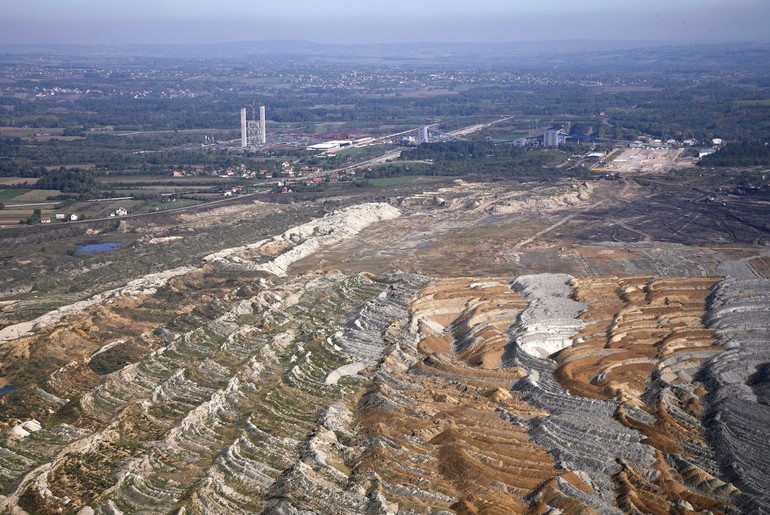 Lokacija deponije Kalenić (foto: Miroslav Jeremić)