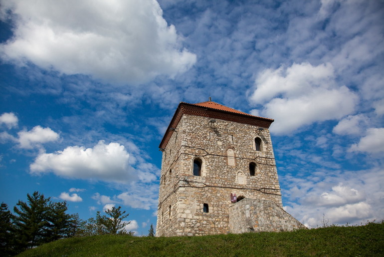 Kula Nenadovića (foto: Đorđe Đoković)