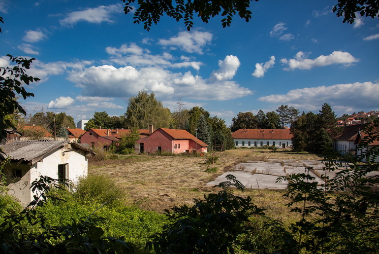 Kasarna Kadinjača (foto: Đorđe Đoković)