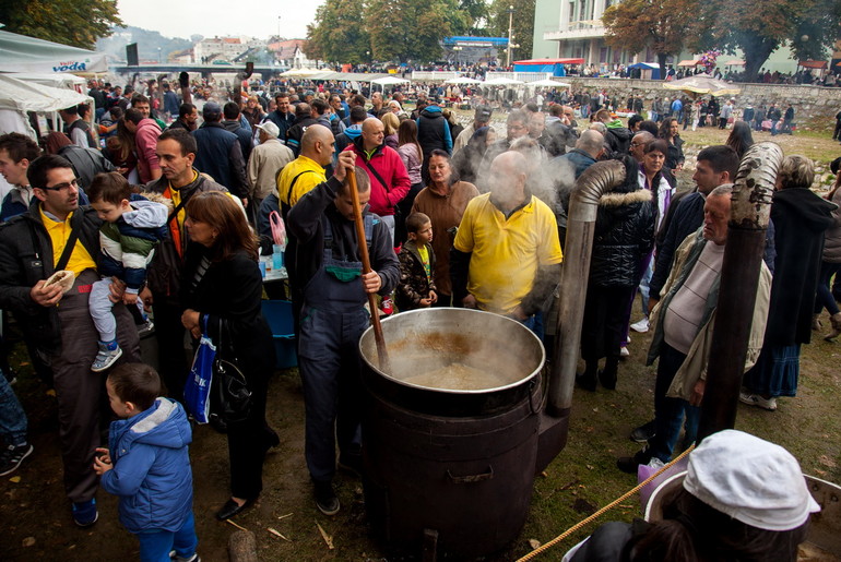 Festival duvan čvaraka (foto: Đorđe Đoković)