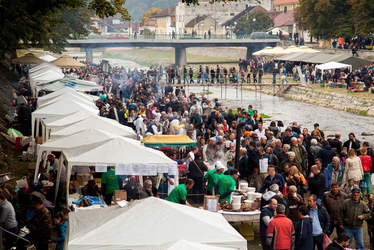 Čvarkijada (arhiva) (foto: Đorđe Đoković)