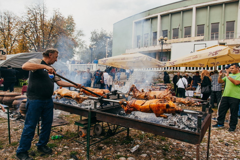Gastro fest (foto: Đorđe Đoković)