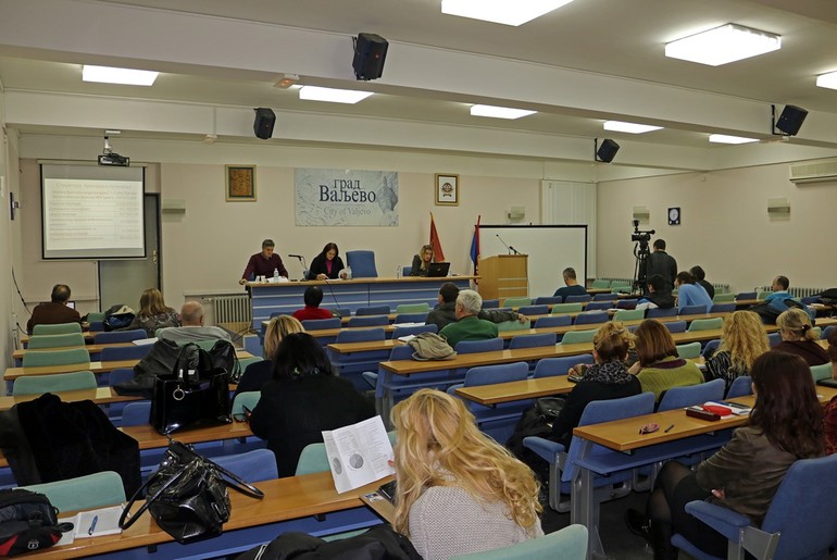 Javna rasprava (foto: Kolubarske.rs)