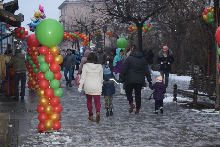 Ulica otvorenog srca (foto: Branko Petrović)