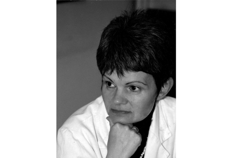 Smilja Žeravčić (foto: Iz foto arhive Revije Kolubara)
