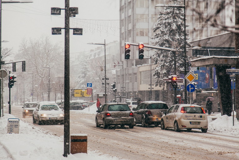 Karađorđeva ulica (foto: Đorđe Đoković)