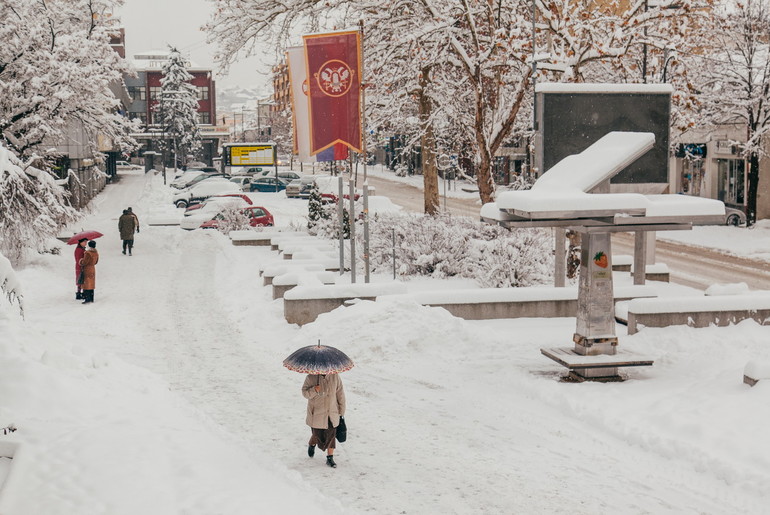 Gradski trg (foto: Đorđe Đoković)