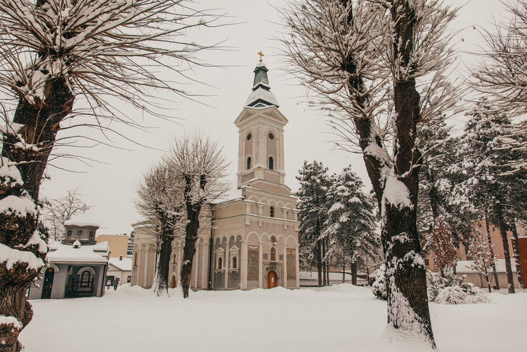 Crkva Pokrova Presvete Bogorodice (foto: Đorđe Đoković)