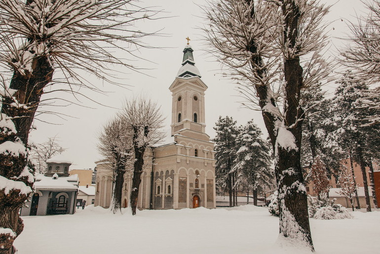 Crkva Pokrova Presvete Bogorodice (foto: Đorđe Đoković)