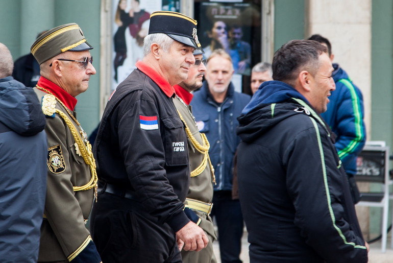 Ljubinko Andrić na Festivalu duvan čvaraka 2016. (foto: Đorđe Đoković)