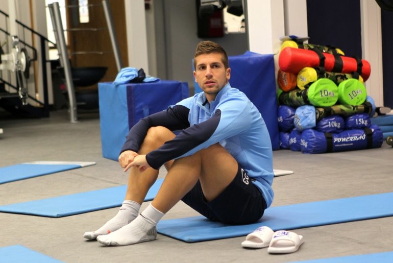 Matija Nastasić (foto: www.mcfc.co.uk)