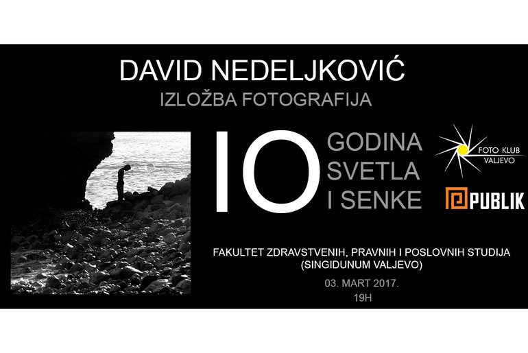 Najava izložbe