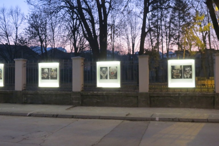 Izložba Ane Cvejić u Ogradnoj galeriji (foto: Vakum)