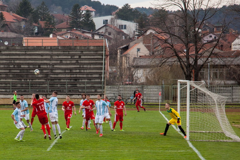 Budućnost Krušik - Jedinstvo Putevi (foto: Đorđe Đoković)