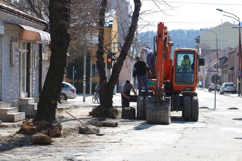 Dušanova ulica (foto: Đorđe Đoković)