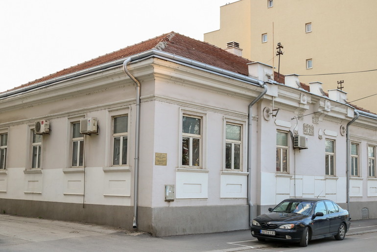 Služba za katastar nepokretnosti Valjevo (foto: Đorđe Đoković)