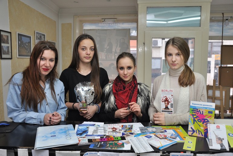Pobednička ekipa ubske Tehničke škole (foto: PANI)