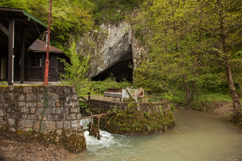 Petnička pećina (foto: Đorđe Đoković)