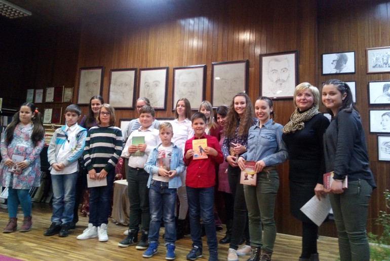Recitatori (foto: Miroslava Kojić)