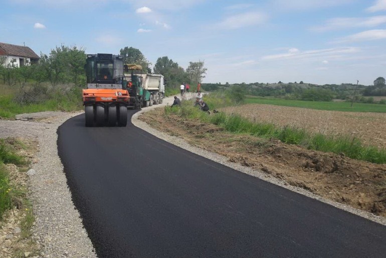 Radovi u Pambukovici (foto: Dragan Belajac)